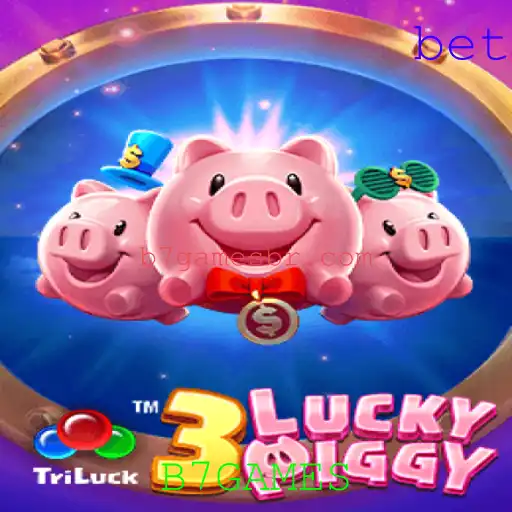 Descubra o Universo Fascinante de 3LUCKYPIGGY: O Novo Jogo da B7GAMES