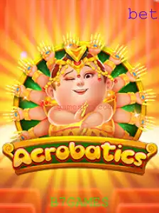 Acrobatics: Um Mergulho no Mundo Empolgante do Novo Jogo da B7GAMES