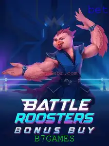 BattleRoostersBonusBuy: A Emoção do Jogo no Universo B7GAMES