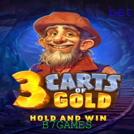 3cartsOfGold: Descubra o Novo Jogo que Está Dominando Os Games