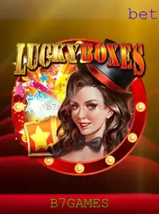 LuckyBoxes: Um Mundo de Surpresas e Estratégia com B7GAMES