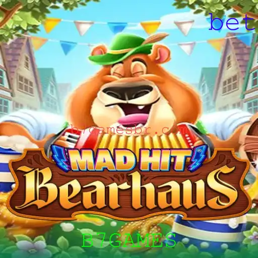 Explorando o Mundo de MadHitBearhaus: O Novo Jogo de Estratégia da B7GAMES