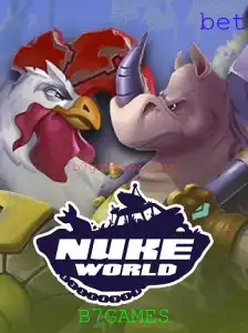 Explorando o Mundo de NukeWorld: Um Mergulho no Jogo da B7GAMES