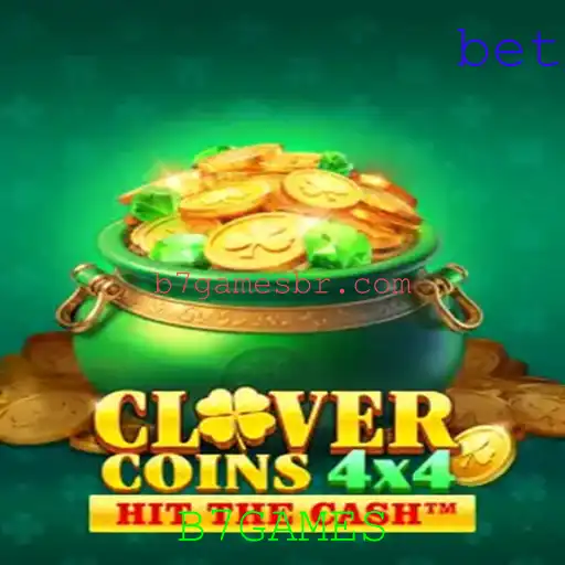 Descubra o Empolgante Mundo de CloverCoins4x4 com B7GAMES