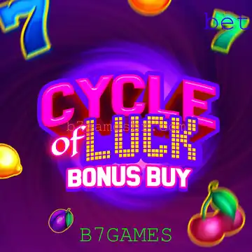 Cycle of Luck Bonus Buy: Um Mergulho no Mundo dos Jogos de Azar da B7GAMES