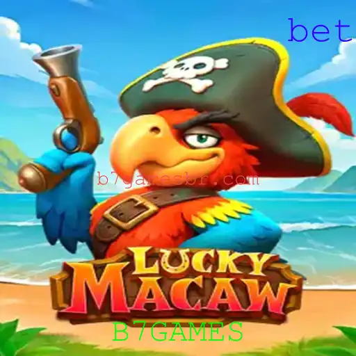 Descubra as Aventuras de LuckyMacaw: O Novo Game Sensação da B7GAMES