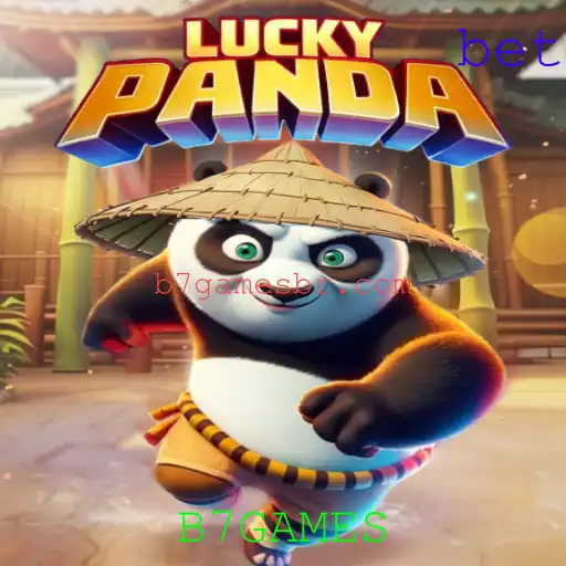 LuckyPanda: Um Mergulho no Mundo dos Jogos com B7GAMES