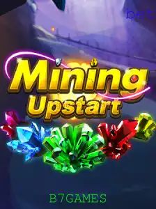 MiningUpstart: Uma Nova Aventura no Mundo dos Jogos da B7GAMES