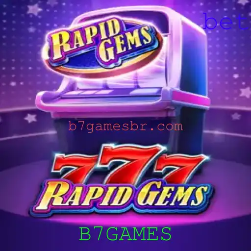 Explorando o Mundo de RapidGems777: O Último Sucesso da B7GAMES