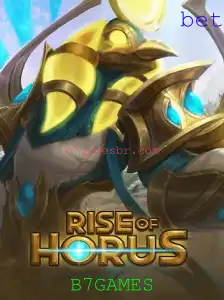 Rise of Horus: A Nova Sensação da B7GAMES
