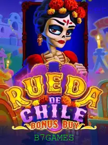 Explorando o Empolgante Mundo de RuedaDeChileBonusBuy da B7GAMES