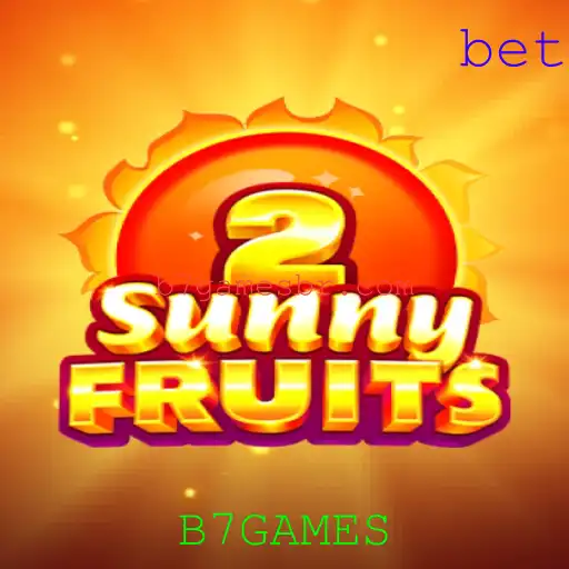 Descubra o Novo Jogo SunnyFruits2 da B7GAMES