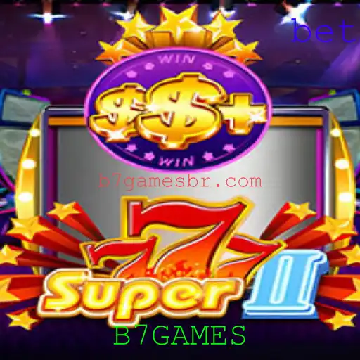 Descubra o Mundo de Super777II: O Último Lançamento da B7GAMES
