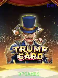 Descubra TrumpCard: O Jogo Inovador da B7GAMES