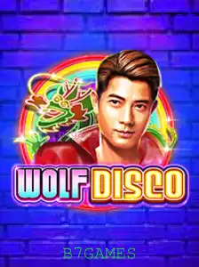Conheça WolfDisco, o Novo Jogo de Aventura da B7GAMES